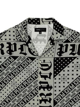 PURPLE BRAND P346 Flag Bandana Shirt at Gravity NYC